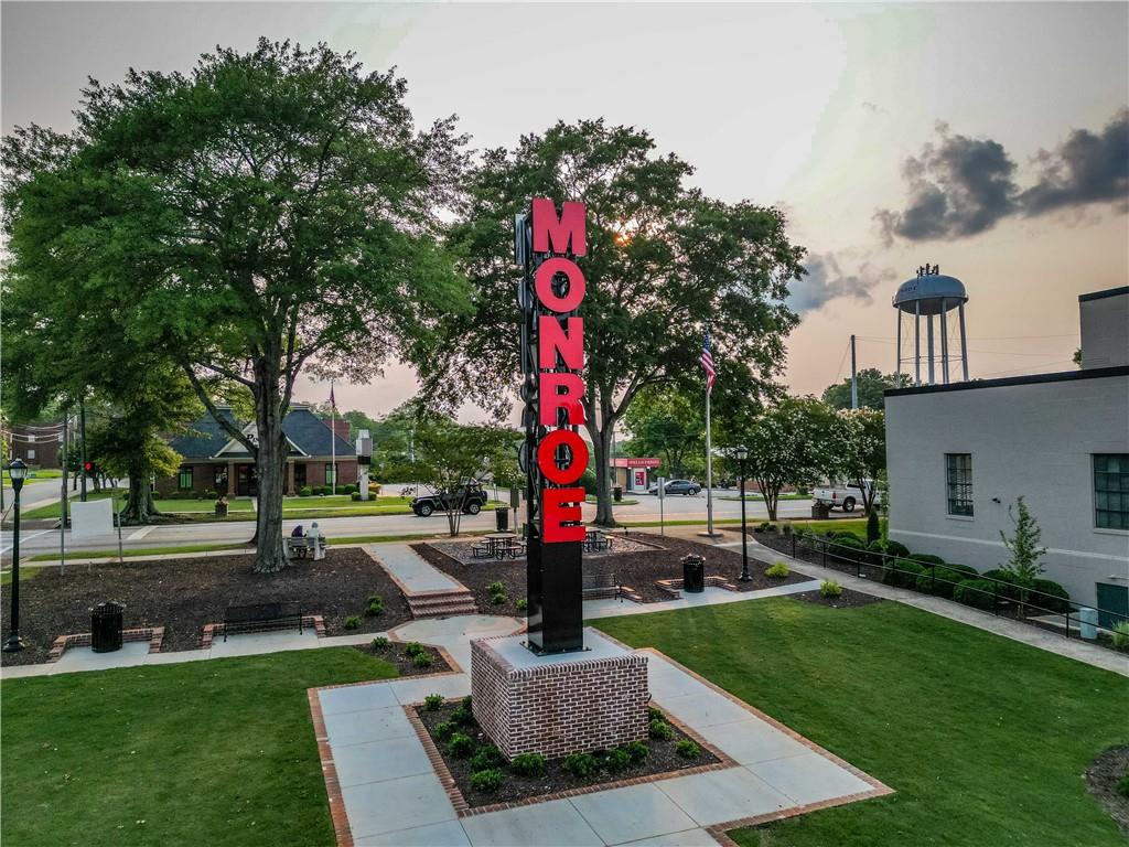 1292 Orwell Lane Monroe, GA 30656 - Photo 65 of 78