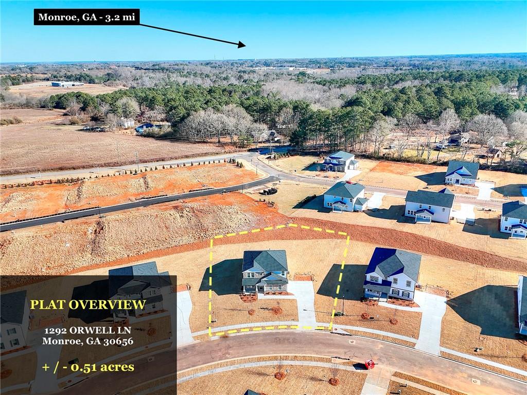 1292 Orwell Lane Monroe, GA 30656 - Photo 7 of 78