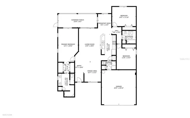 $299,900 | 10010 Lake Miona Way, Oxford, FL 34484