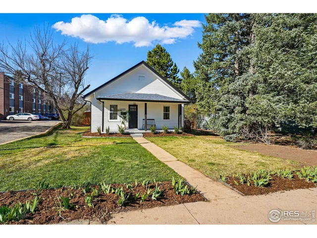$1,525,000 | 2221 Columbine Avenue, Boulder, CO 80302