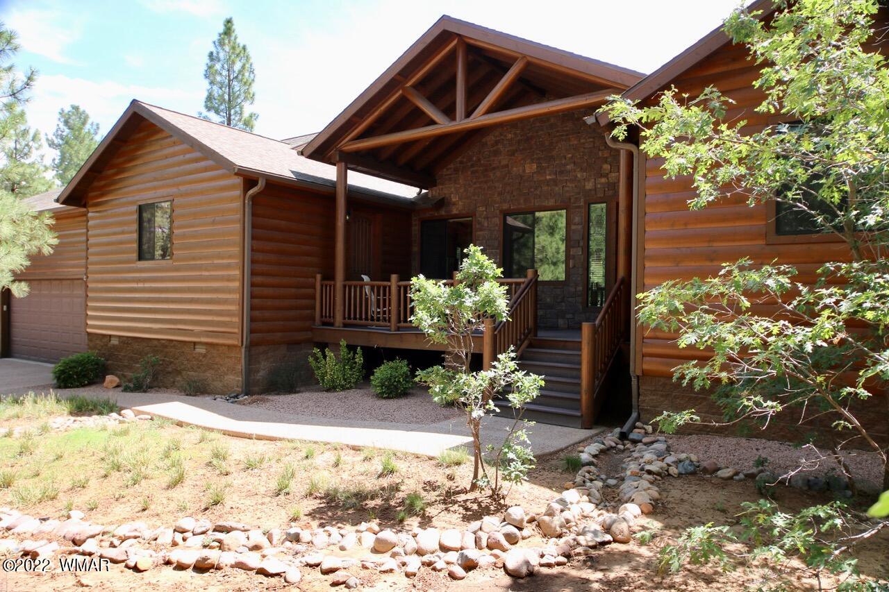 2769 Canyon Ridge Road Overgaard, AZ 85933 - Photo 1 of 92