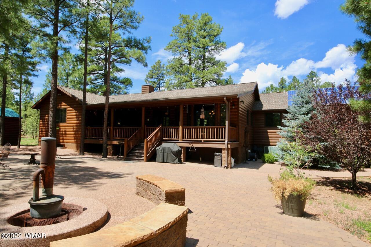 2769 Canyon Ridge Road Overgaard, AZ 85933 - Photo 61 of 92