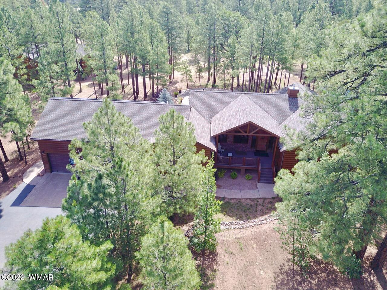 2769 Canyon Ridge Road Overgaard, AZ 85933 - Photo 66 of 92