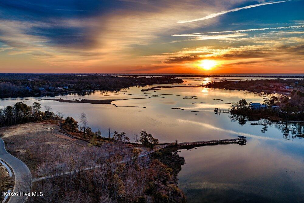 233 Hampton Court Hampstead, NC 28443 - Photo 72 of 77 073_dji_20260131001950_0898_d_copy_791