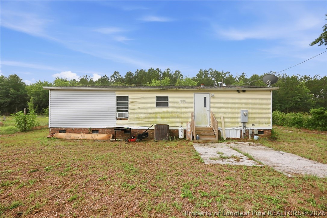 664 Sandy Grove Road Lumber Bridge, NC 28357 - Photo 33 of 37