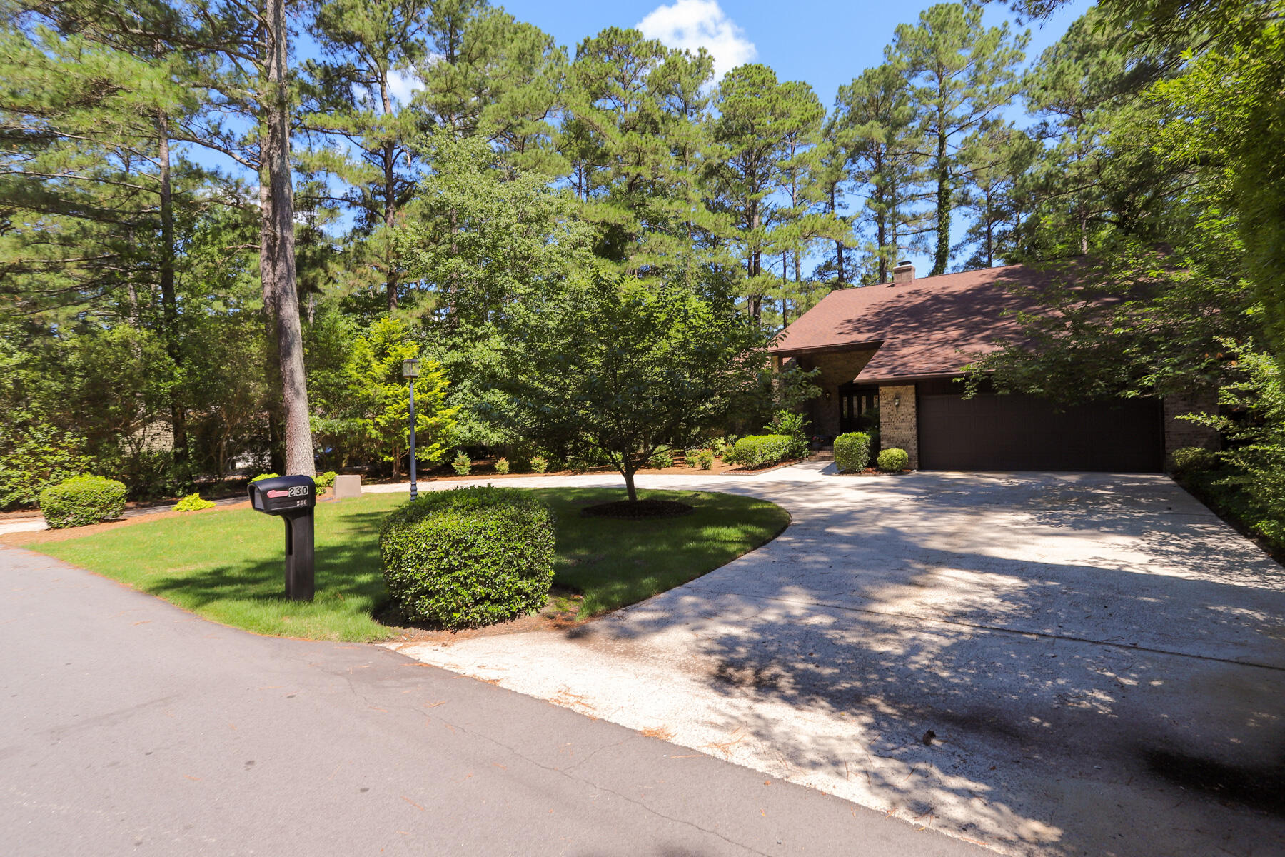 4262 Smith Road Townsend, GA 31331 - Photo 1 of 59 front drive2