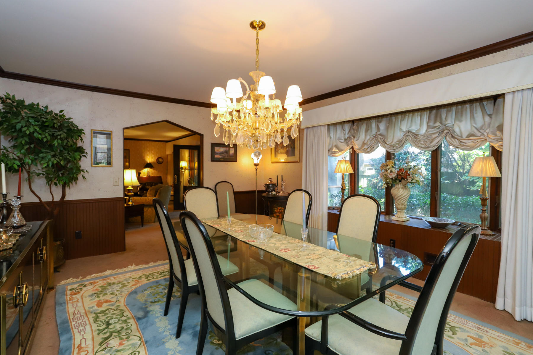 4262 Smith Road Townsend, GA 31331 - Photo 12 of 59 dining room2