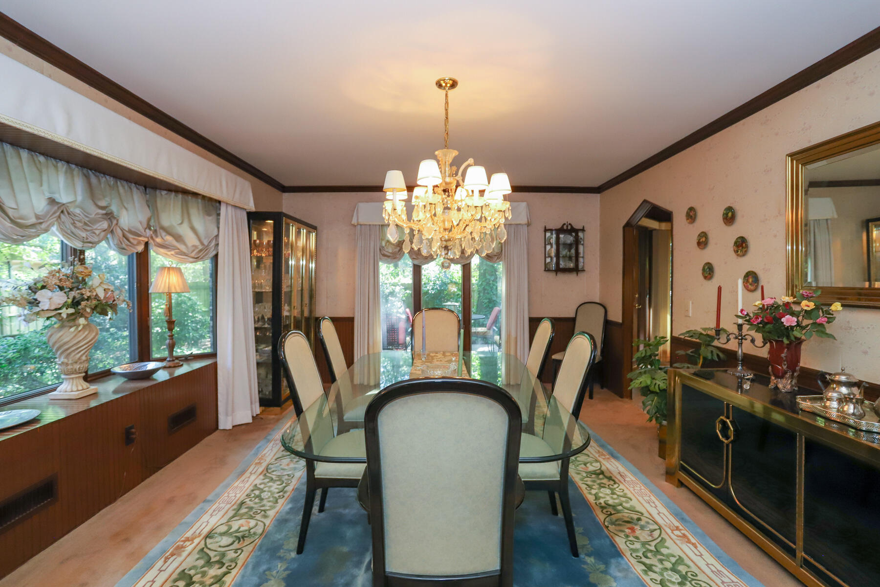 4262 Smith Road Townsend, GA 31331 - Photo 13 of 59 dining room1