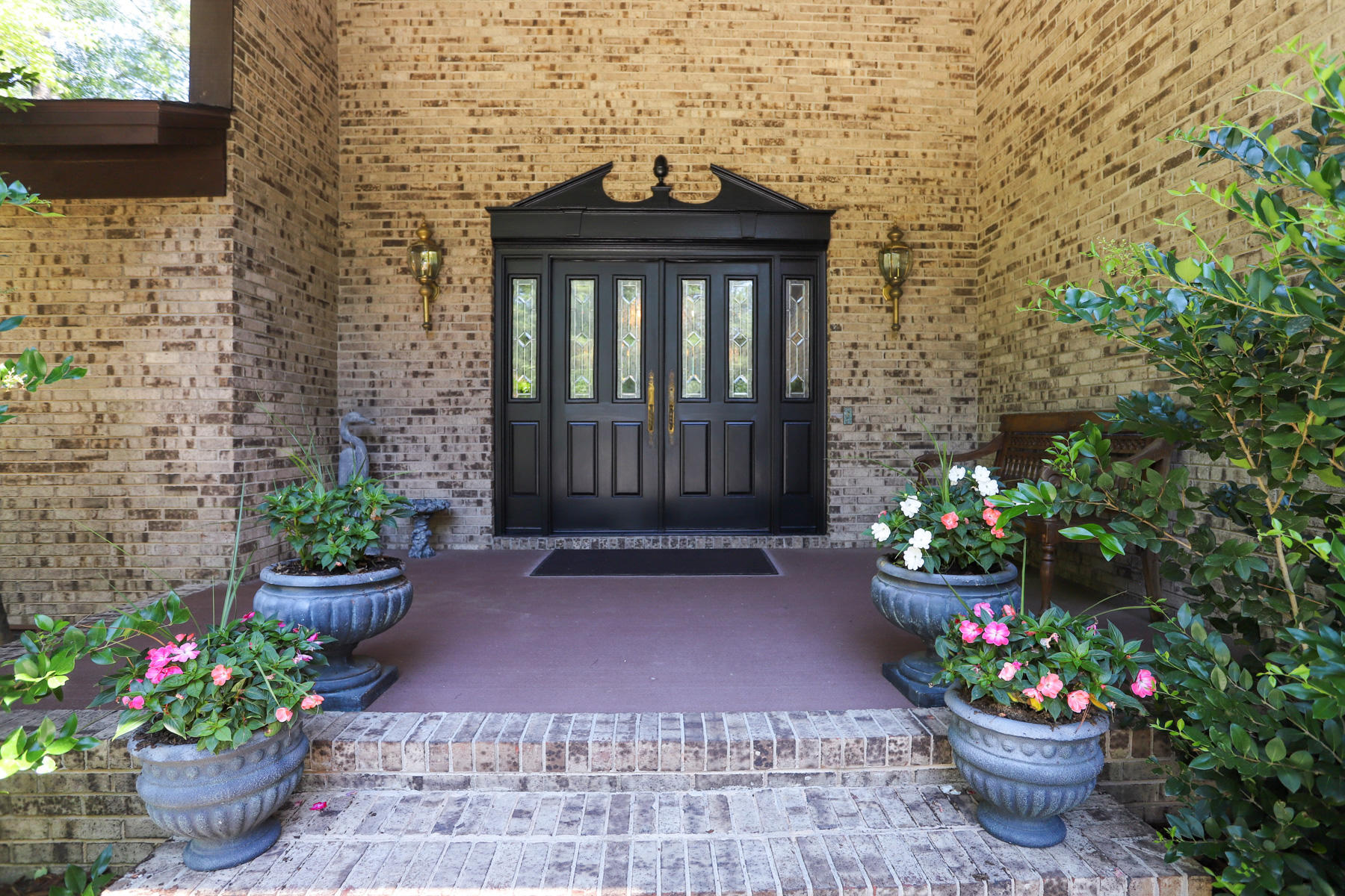 4262 Smith Road Townsend, GA 31331 - Photo 3 of 59 front porch entry1 (2)