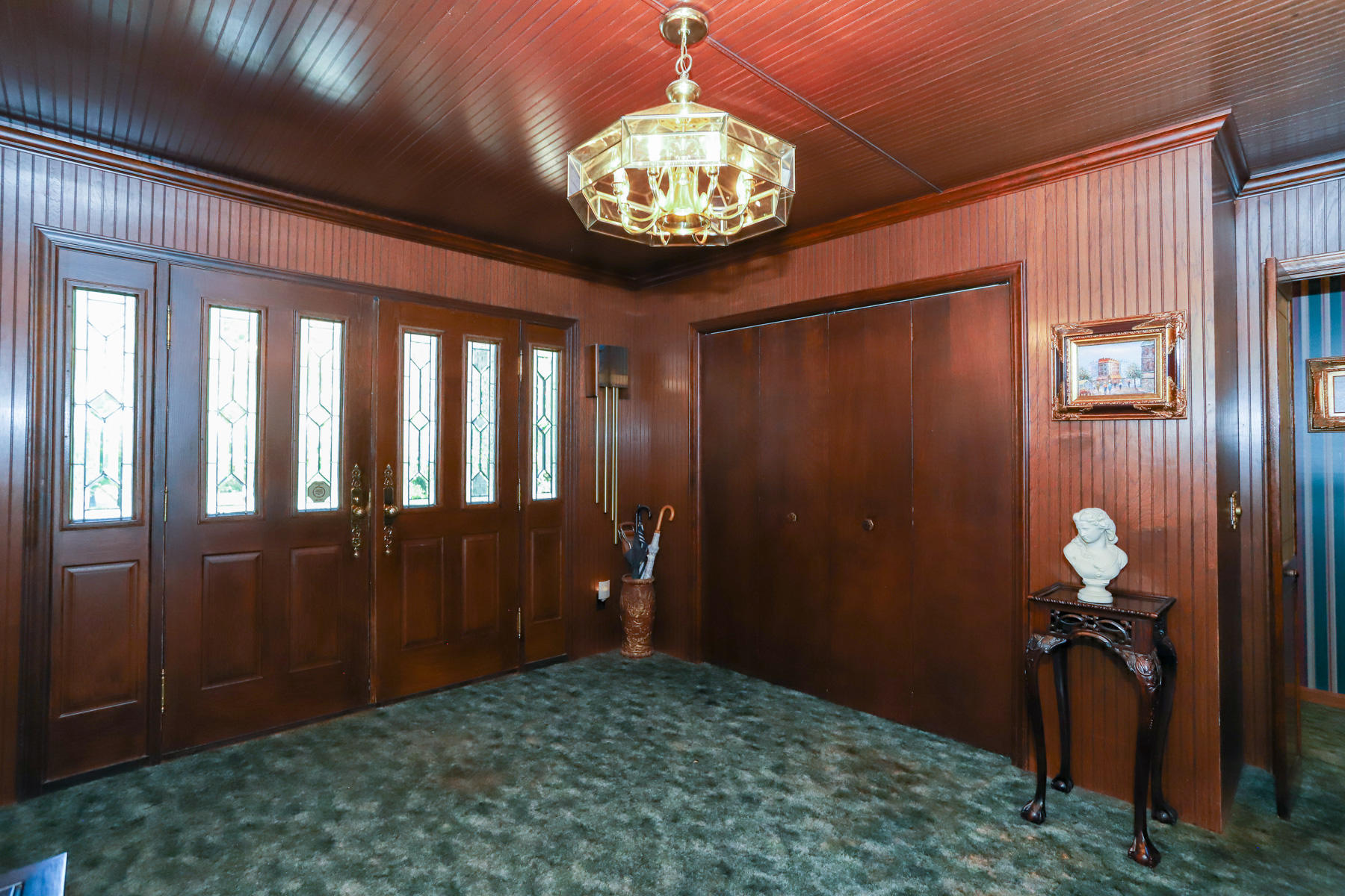 4262 Smith Road Townsend, GA 31331 - Photo 4 of 59 foyer1
