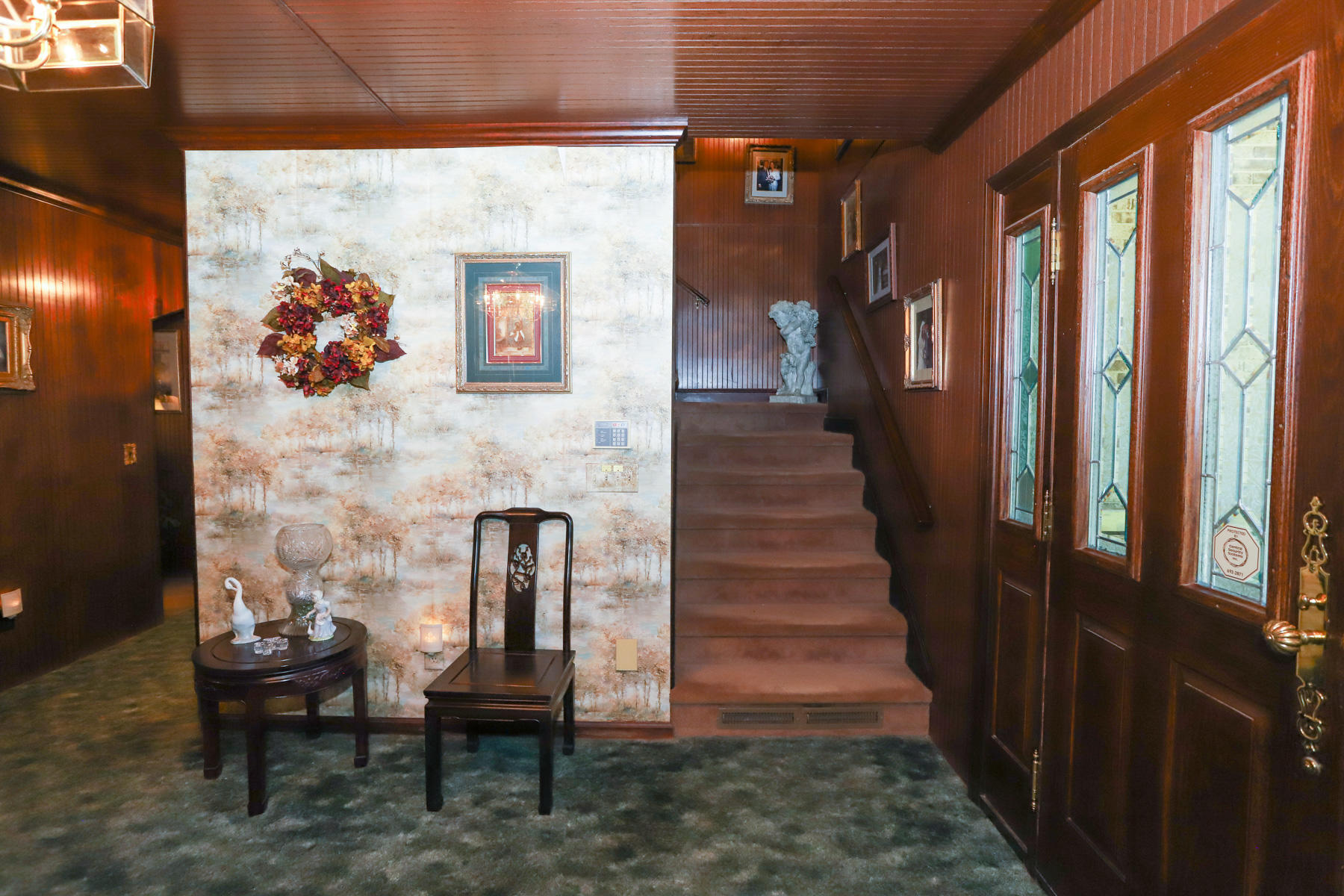 4262 Smith Road Townsend, GA 31331 - Photo 5 of 59 foyer2