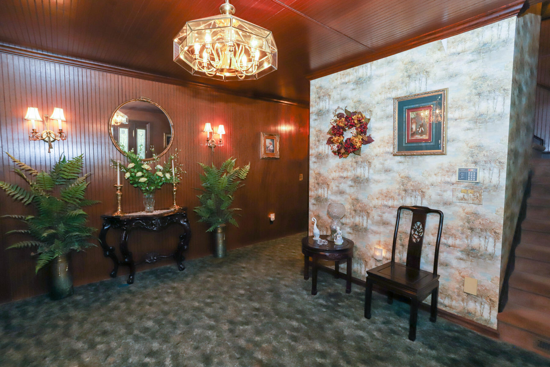 4262 Smith Road Townsend, GA 31331 - Photo 6 of 59 foyer2-1