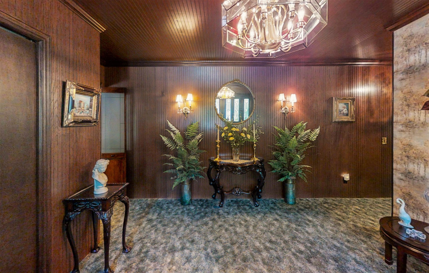 4262 Smith Road Townsend, GA 31331 - Photo 7 of 59 foyer add-1