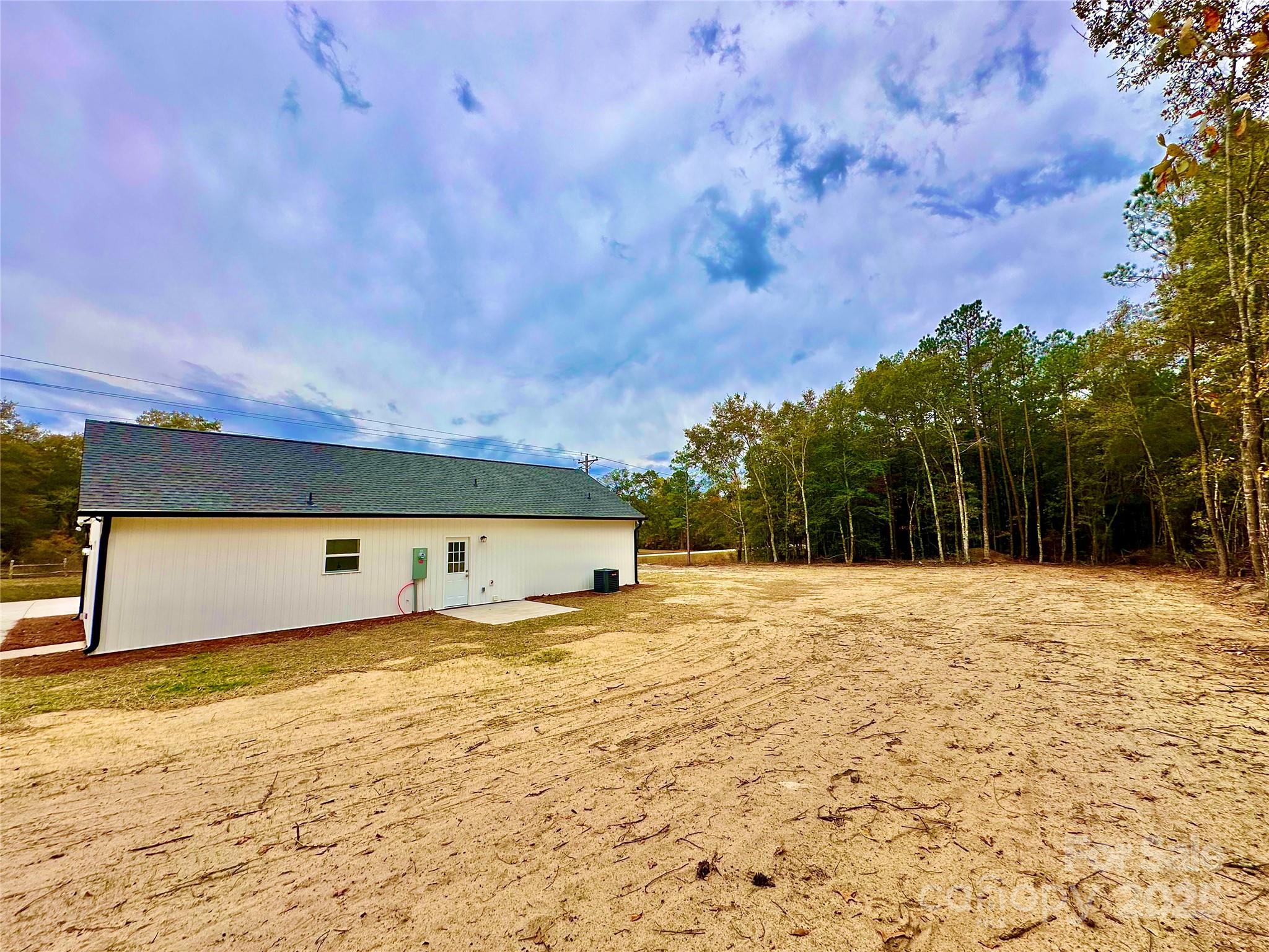 1171 Peach Orchard Road Jefferson, SC 29718 - Photo 20 of 30 a view of big yard