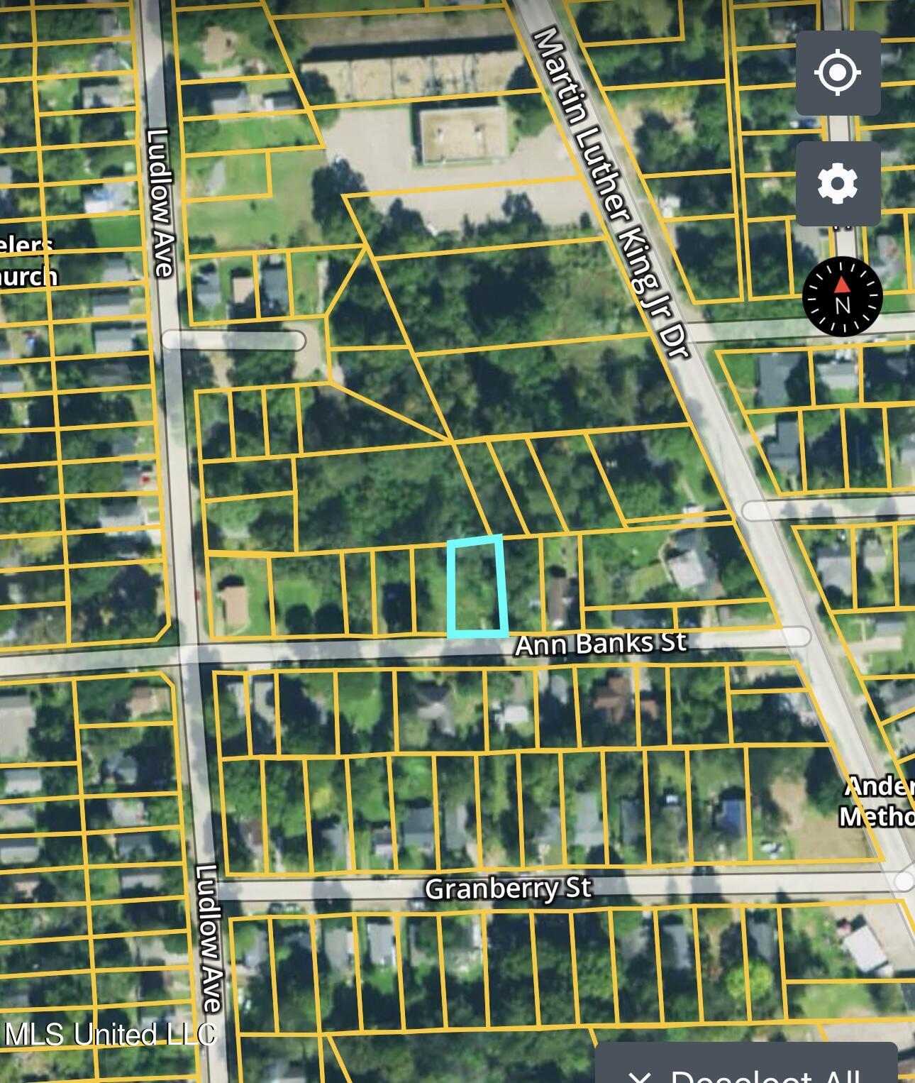 0 Ann Banks Street Jackson, MS 39213 - Photo 2 of 2 IMG_8513