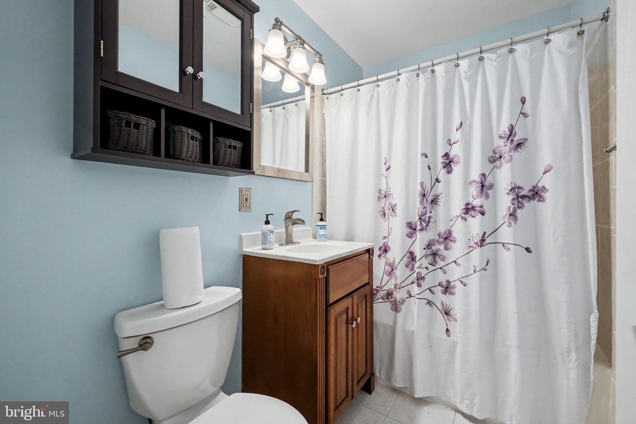 3128 Wayne Road Falls Church, VA 22042 - Photo 12 of 49 main level bath