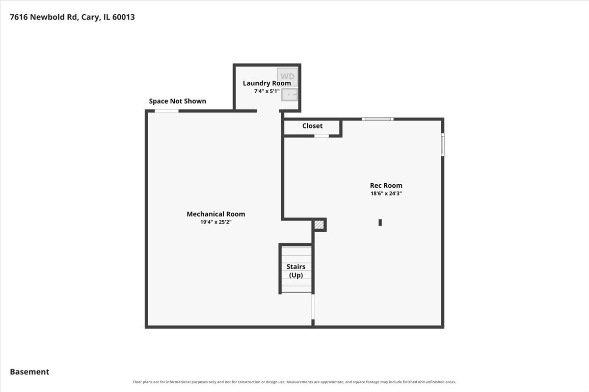 7616 Newbold Road Cary, IL 60013 - Photo 28 of 29 Gallery Image 28