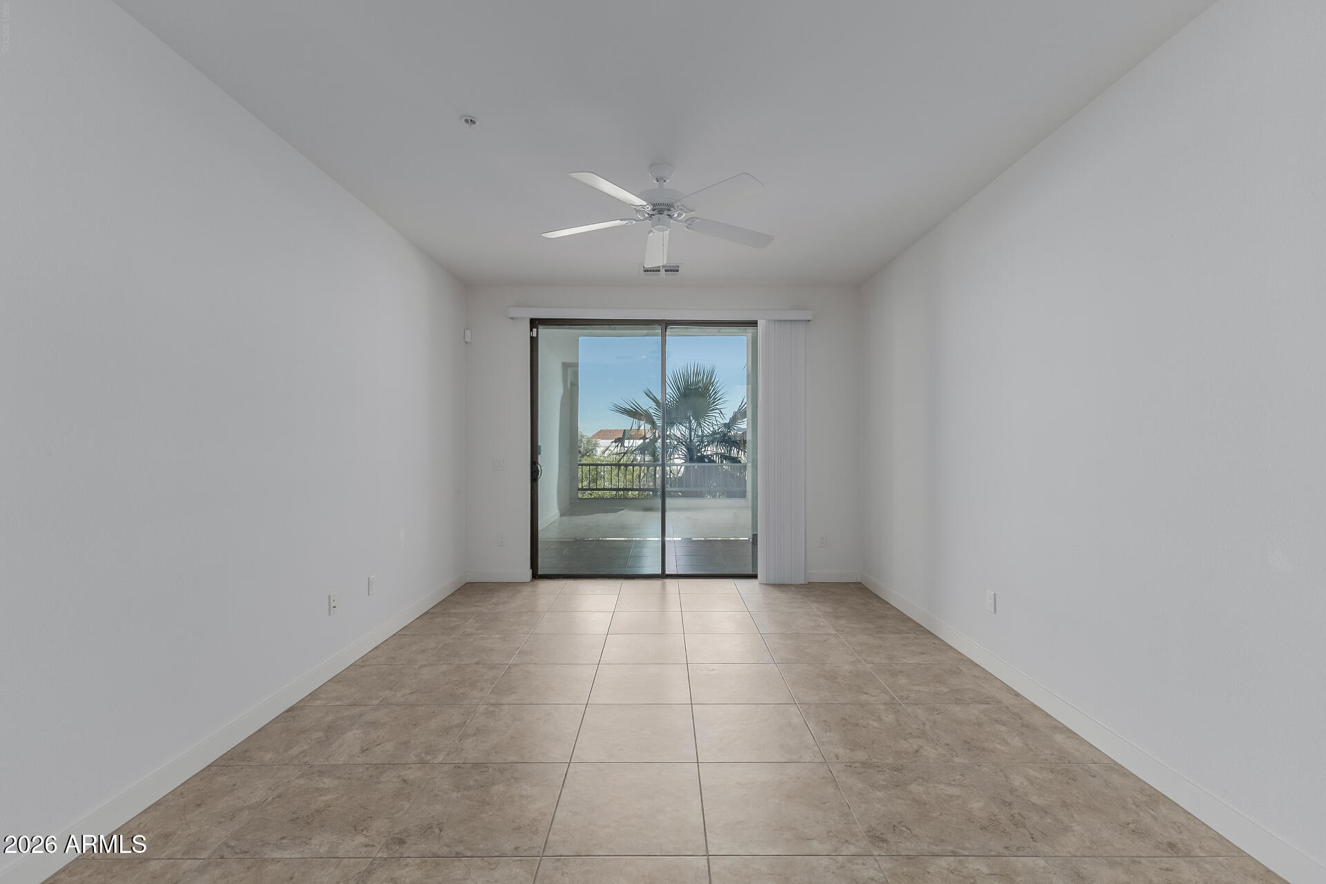 2511 West Queen Creek Road, Unit 279 Chandler, AZ 85248 - Photo 10 of 35 a view of an empty room with a window