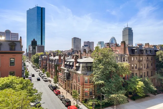 $3,095,000 | 180 Beacon Street, Unit 6AB, Boston, MA 02116