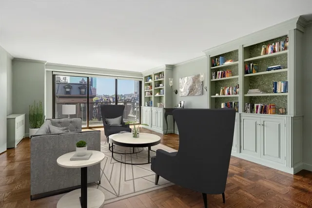 $3,095,000 | 180 Beacon Street, Unit 6AB, Boston, MA 02116