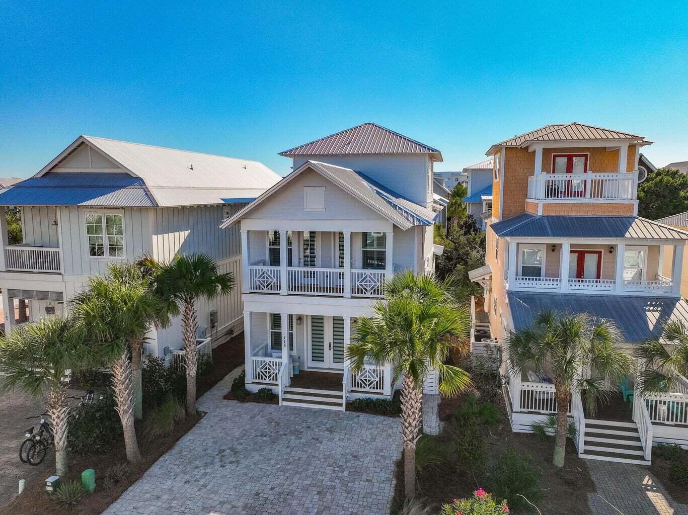 115 Woody Wagon Way Inlet Beach Inlet Beach, FL 32461 - Photo 2 of 75 1
