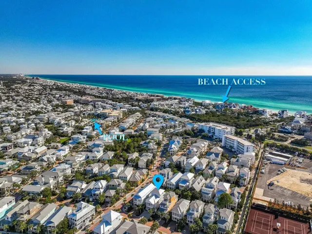 a living room with furniture fireplace and a flat screen tv