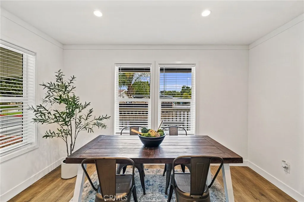 1901 Dayton, Unit 2 Chico, CA 95928 - Photo 20 of 48 a view of a room with a table and chairs