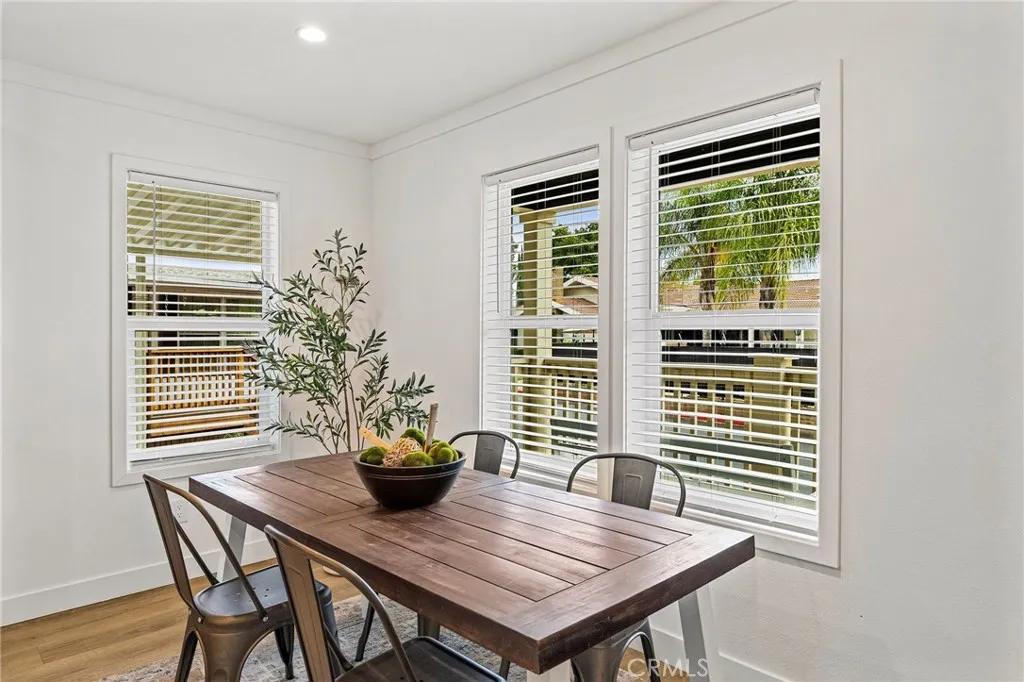 1901 Dayton, Unit 2 Chico, CA 95928 - Photo 21 of 48 a view of a room with a table and chairs