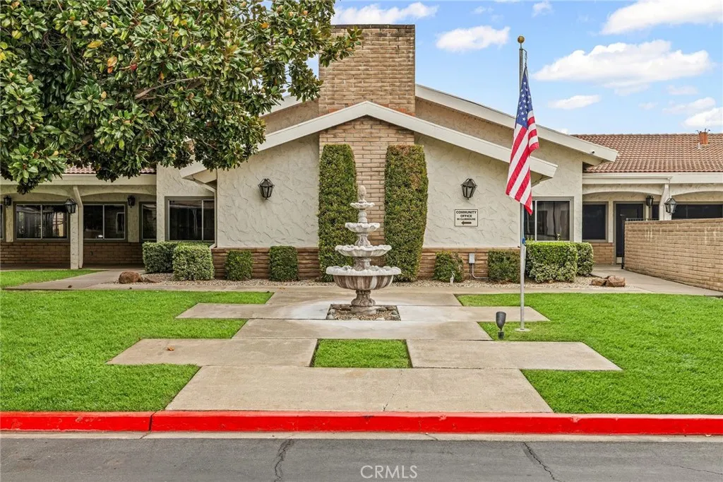 1901 Dayton, Unit 2 Chico, CA 95928 - Photo 45 of 48 a view of backyard with swimming pool and outdoor seating