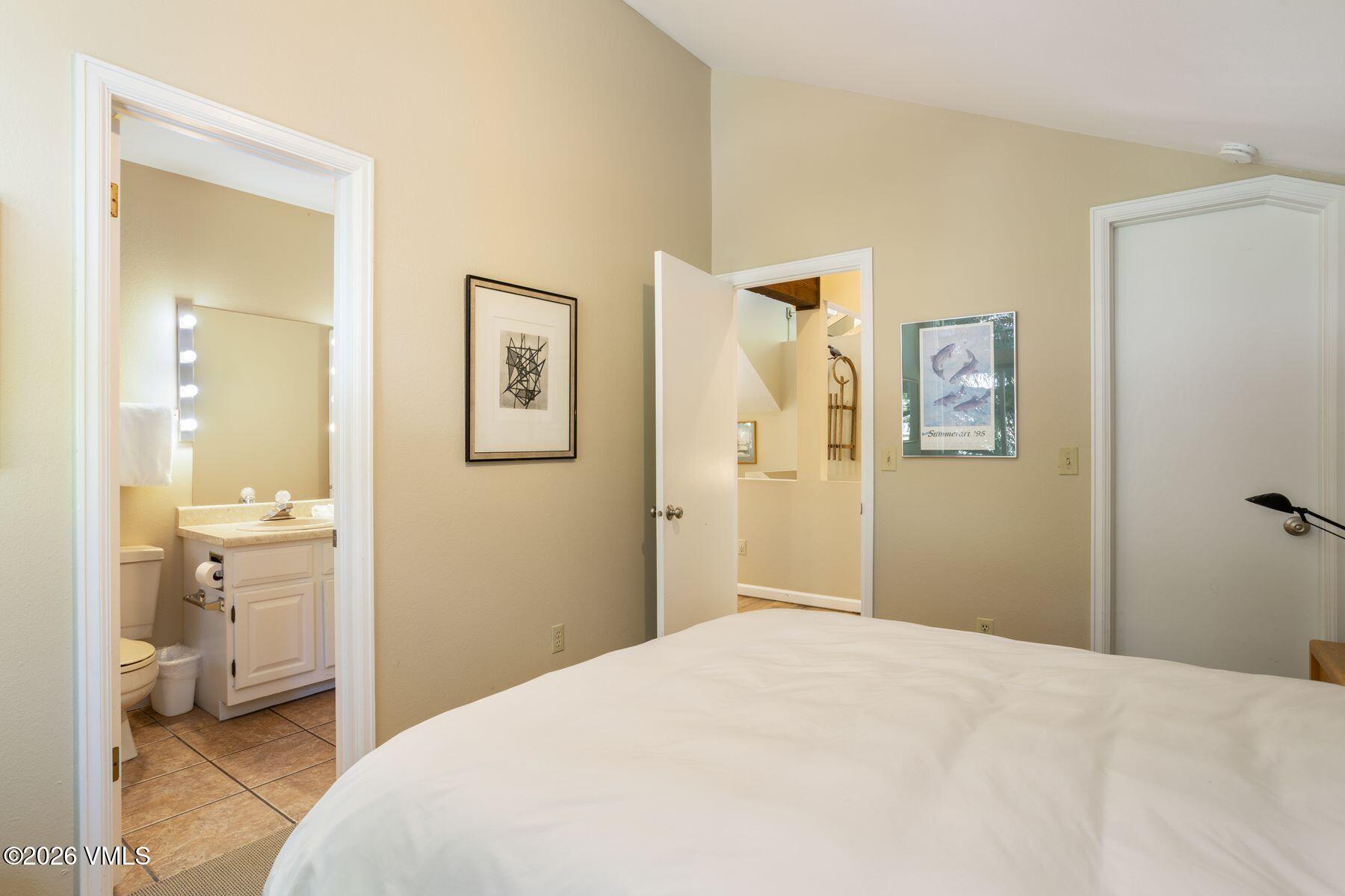 2620 Bald Mountain Road, Unit A Vail, CO 81657 - Photo 16 of 41 Bedroom