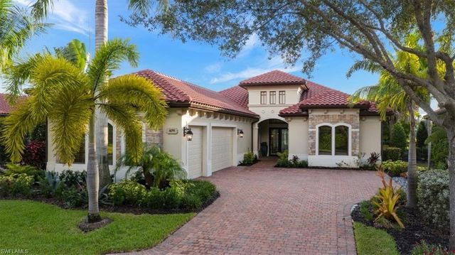 $2,550,000 | 16791 Cabreo Drive, Naples, FL 34110