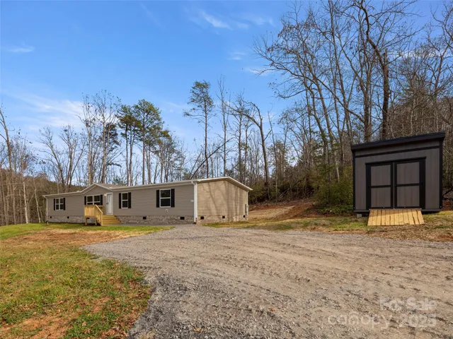 $299,900 | 171 Peaceful Hill Drive, Old Fort, NC 28762