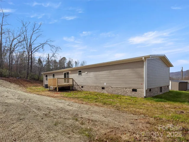 $299,900 | 171 Peaceful Hill Drive, Old Fort, NC 28762
