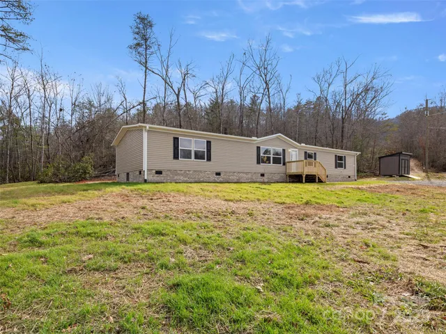 $299,900 | 171 Peaceful Hill Drive, Old Fort, NC 28762