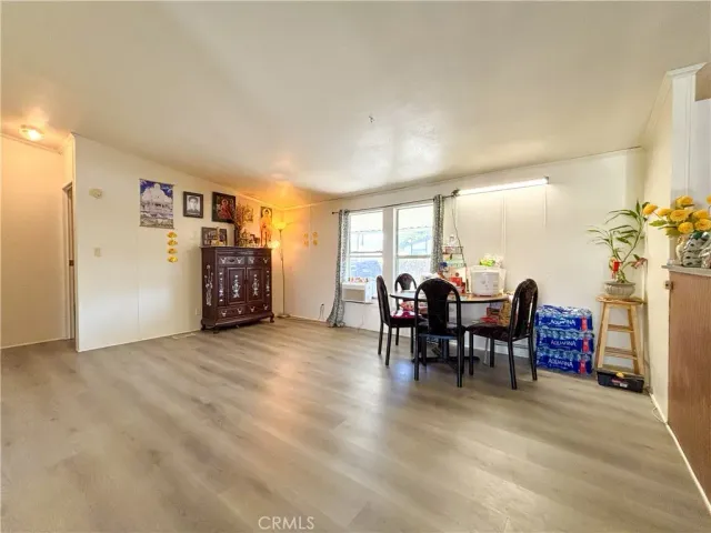 a view of a work space with furniture and a livingroom