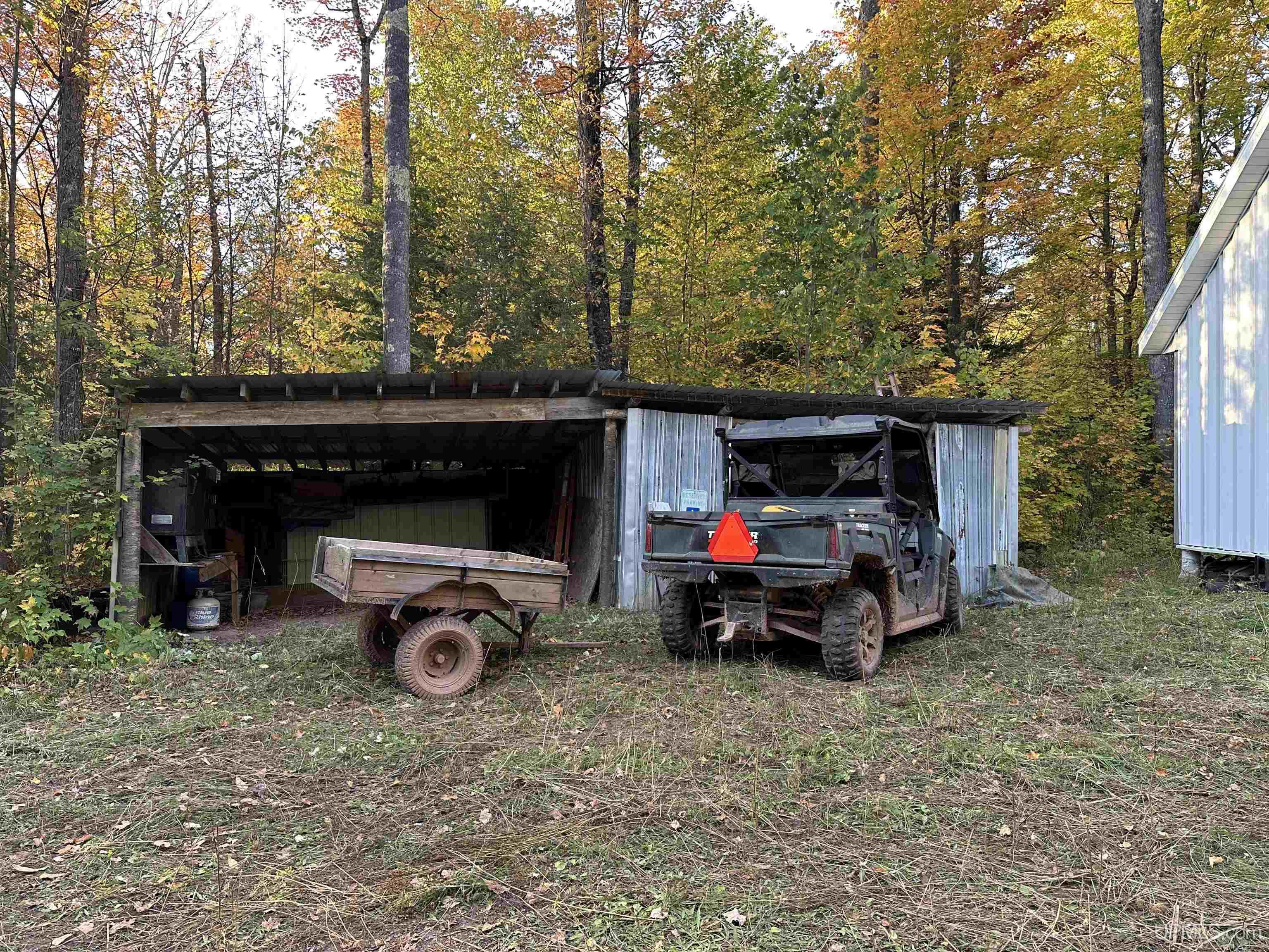 Off Forest Rd 250 Road Bergland, MI 49910 - Photo 2 of 17