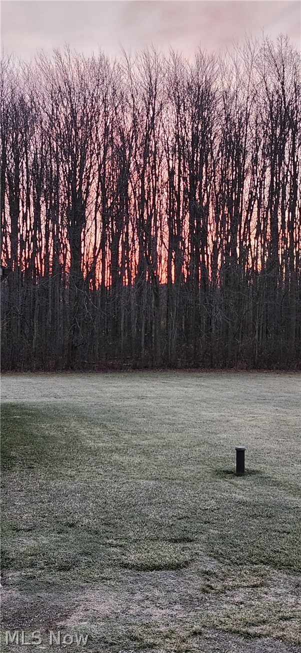 15227 Leroy Road Thompson, OH 44086 - Photo 50 of 50 Sunrise on the farm