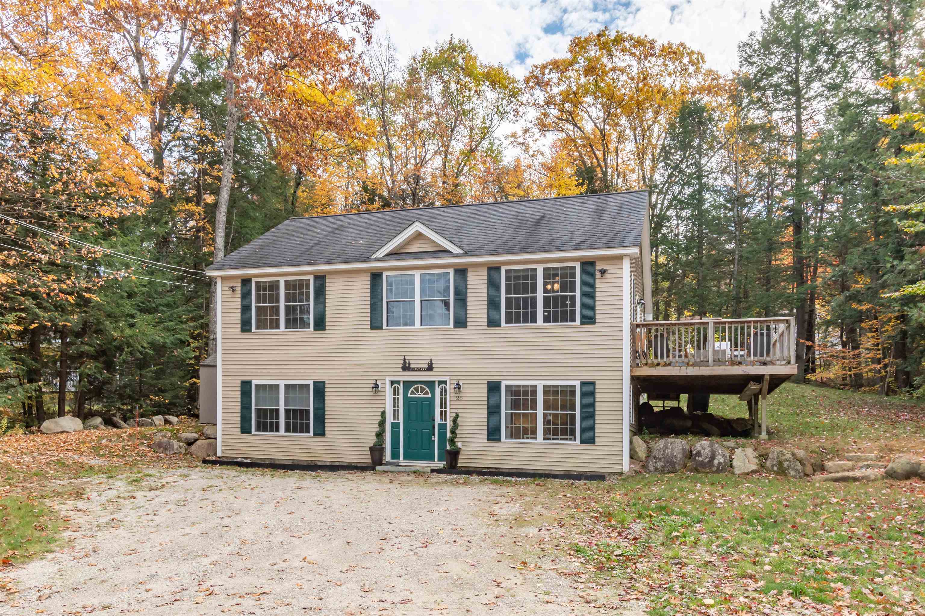 28 Garmish Road Conway, NH 03818 - Photo 1 of 36