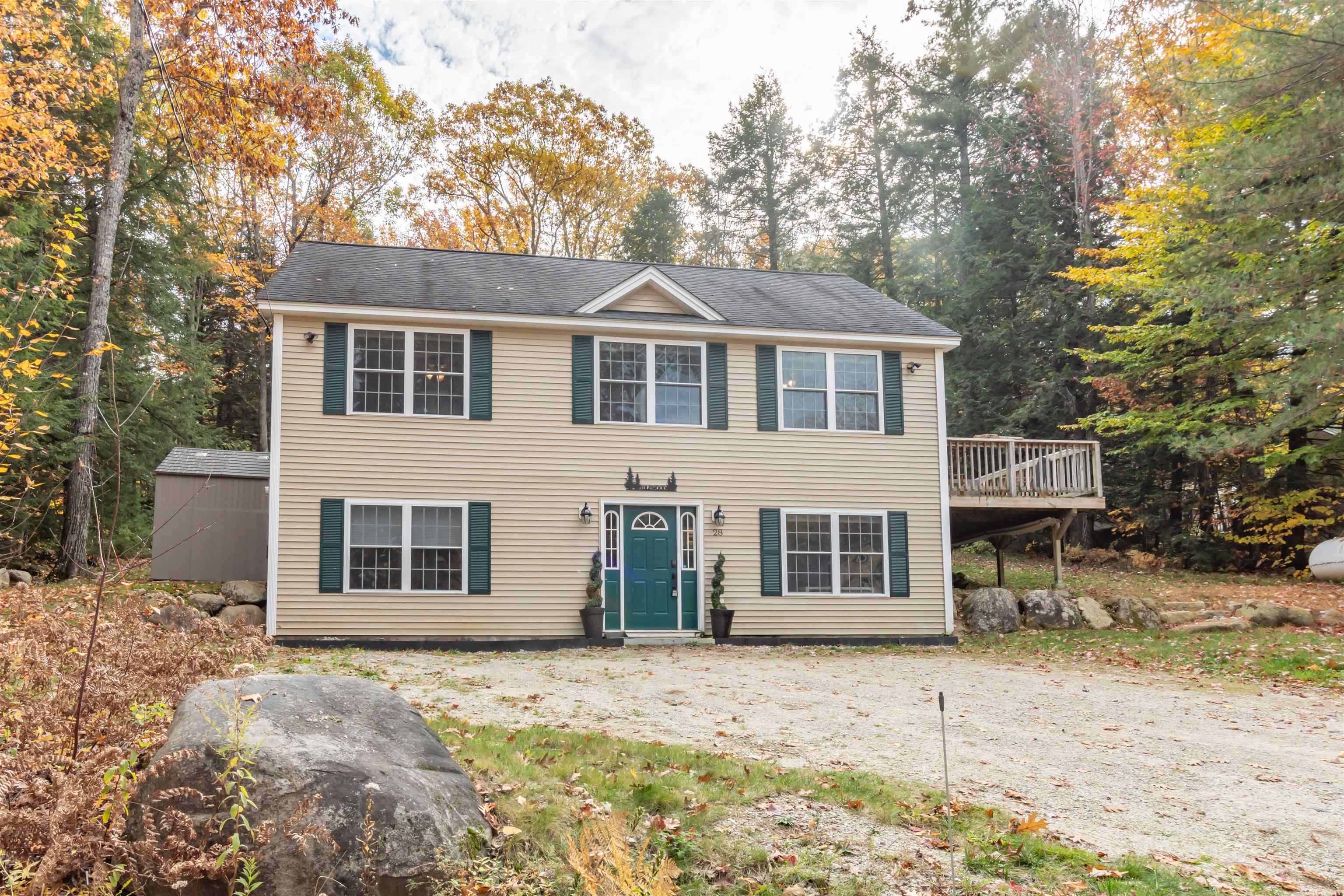28 Garmish Road Conway, NH 03818 - Photo 2 of 36