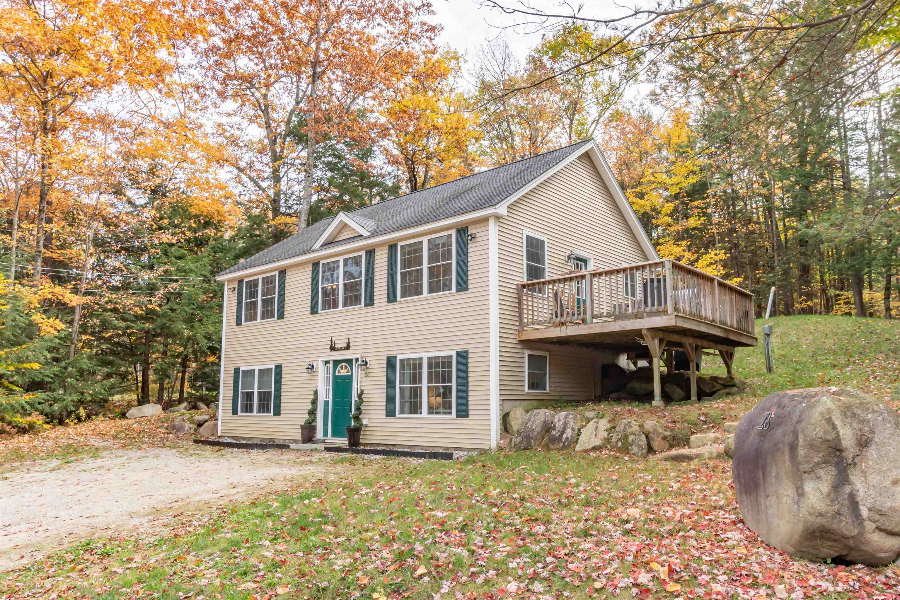28 Garmish Road Conway, NH 03818 - Photo 30 of 36