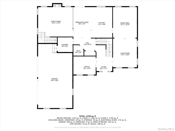 $949,900 | 36 Deangelis Drive, Monroe, NY 10950