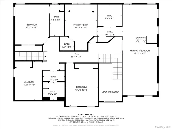 $949,900 | 36 Deangelis Drive, Monroe, NY 10950