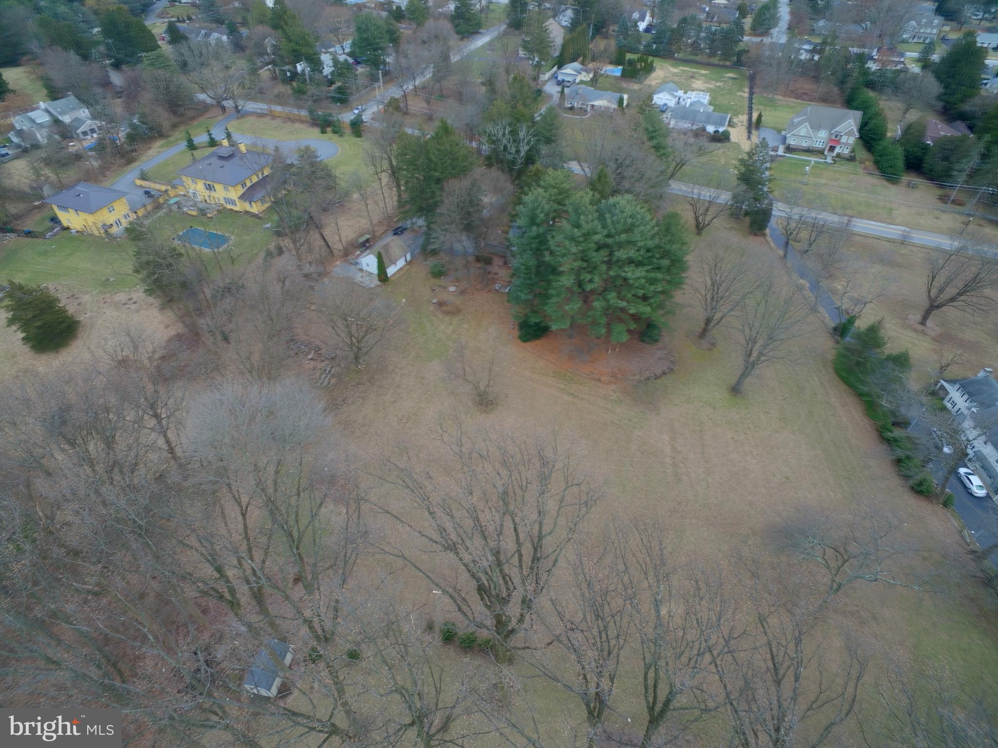 3505 Goshen Road Newtown Square, PA 19073 - Photo 2 of 43 Breathtaking level lot!
