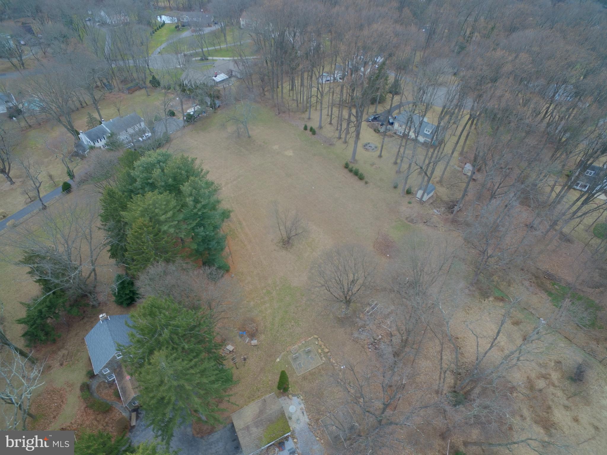 3505 Goshen Road Newtown Square, PA 19073 - Photo 11 of 43 Aerial photo