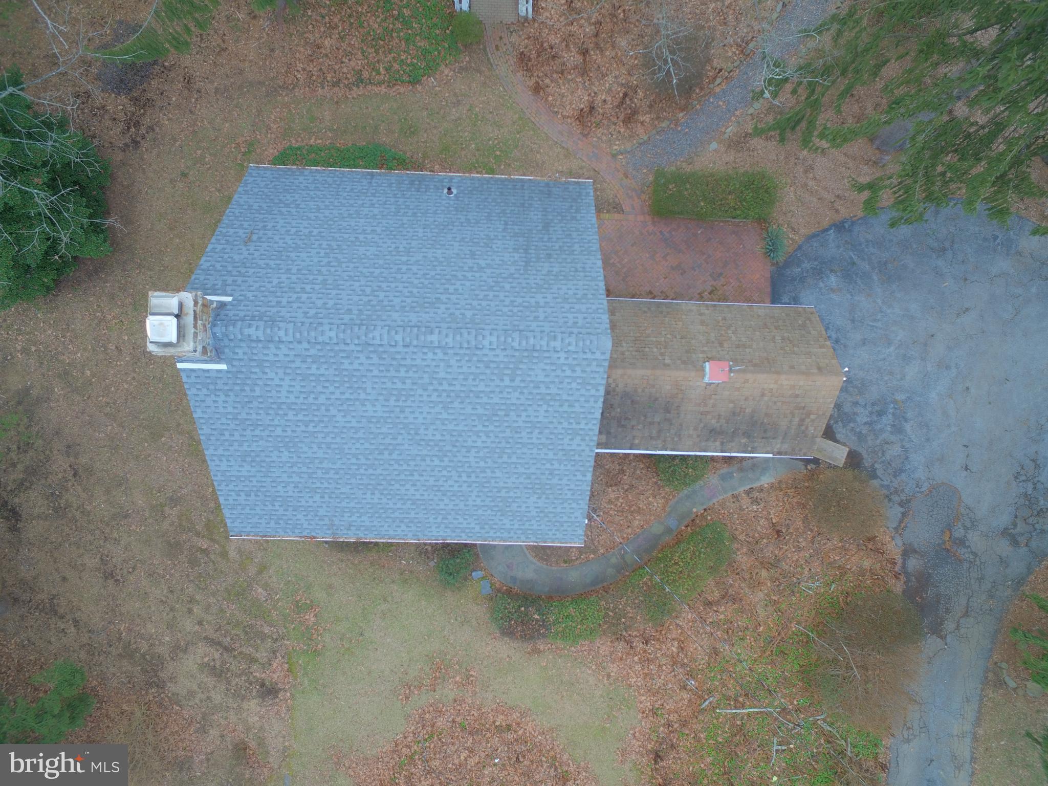 3505 Goshen Road Newtown Square, PA 19073 - Photo 13 of 43 Main roof with newer roof.