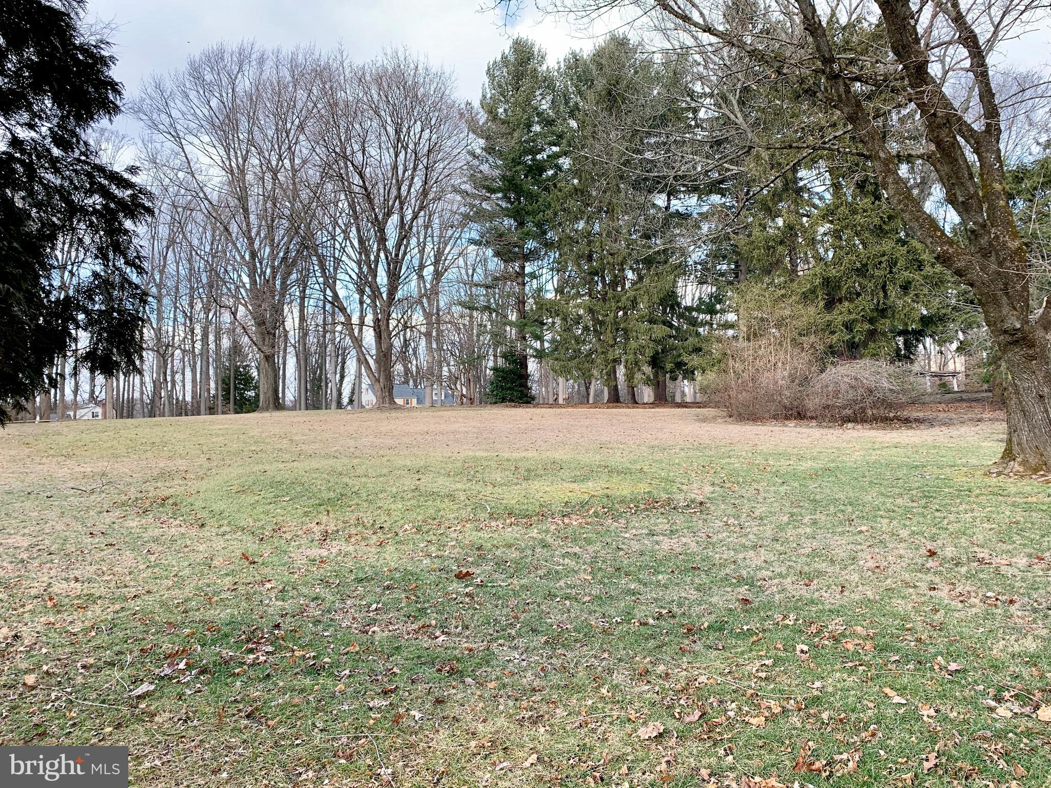 3505 Goshen Road Newtown Square, PA 19073 - Photo 14 of 43 Breathtaking lot with expansion possibilities.