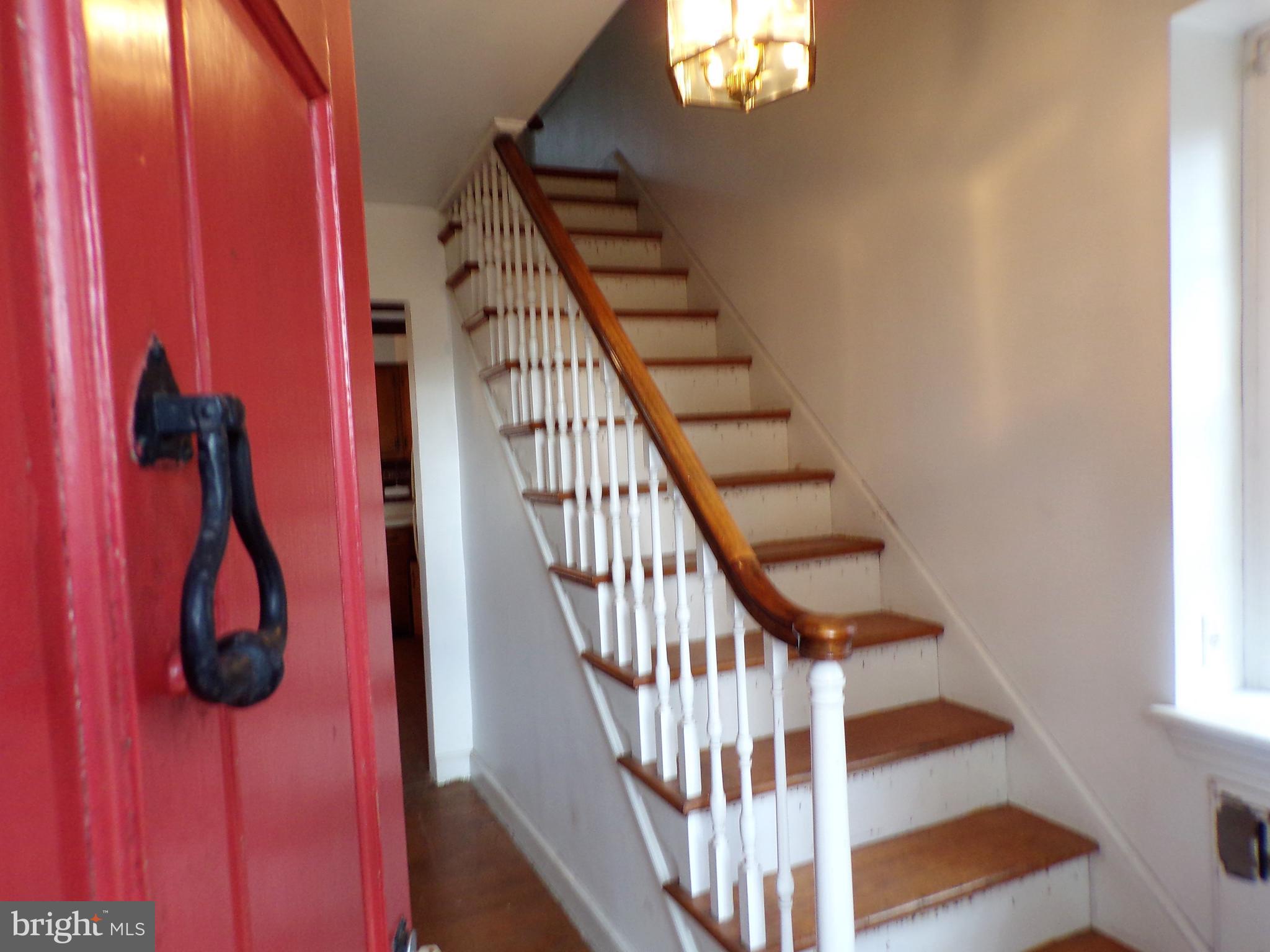 3505 Goshen Road Newtown Square, PA 19073 - Photo 22 of 43 A red door welcomes you...