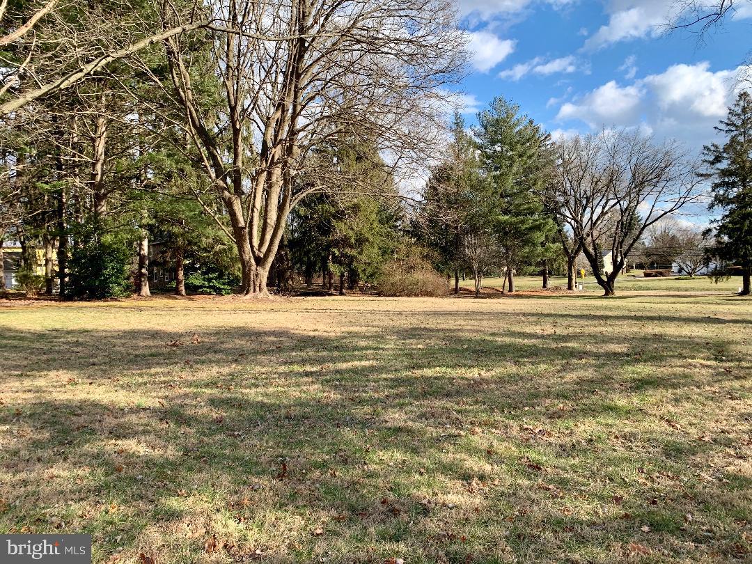 3505 Goshen Road Newtown Square, PA 19073 - Photo 4 of 43 Cleared level lot!