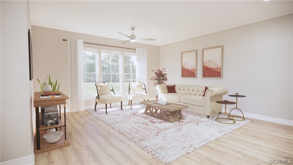 6932 Dunton Road Chesterfield, VA 23832 - Photo 10 of 17 Gallery Image 10