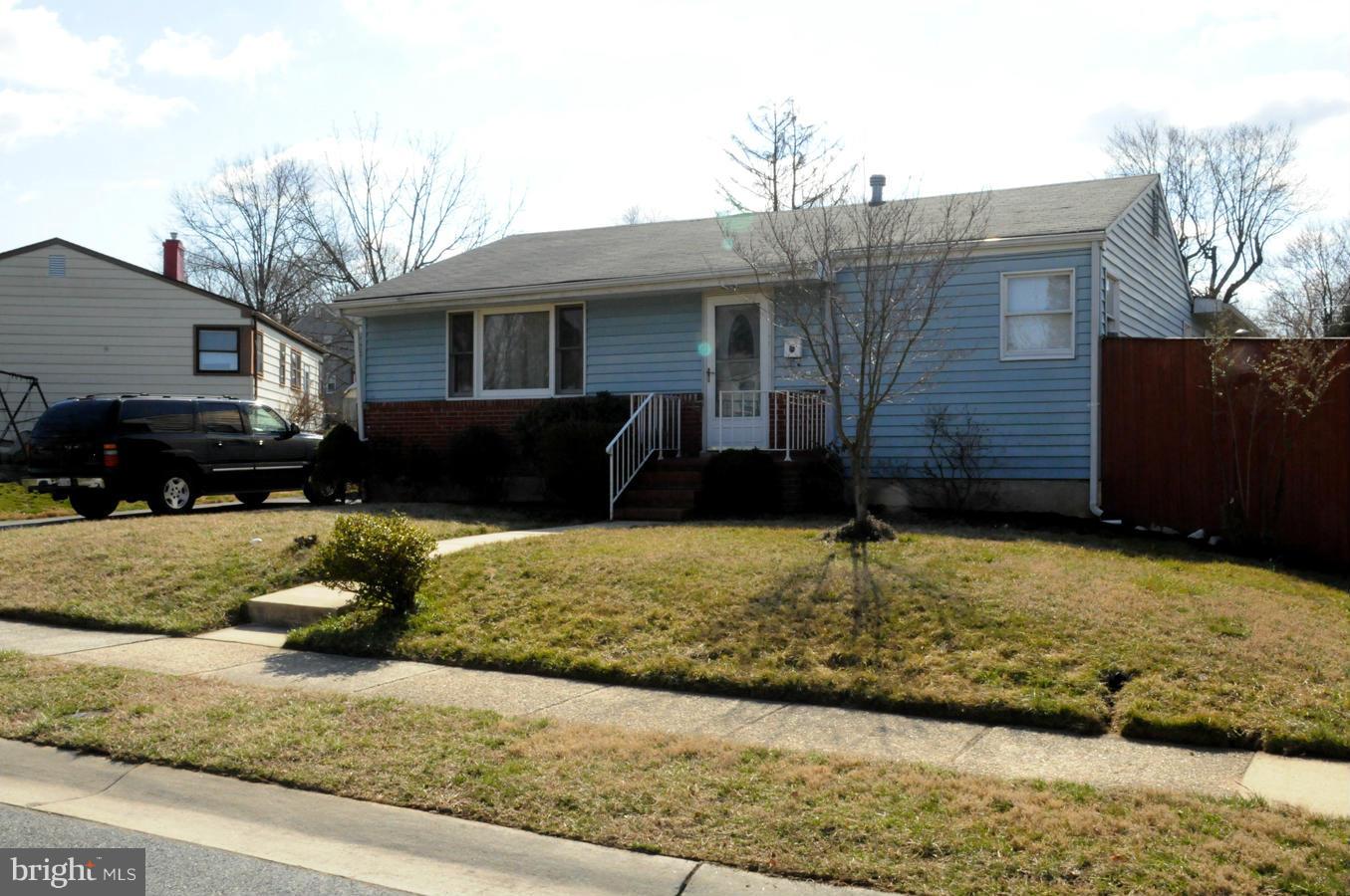 311 Cheddington Road Linthicum, MD 21090 - Photo 19 of 30 Exterior (Front)